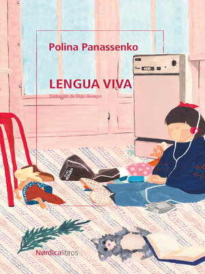 cover image of Lengua viva